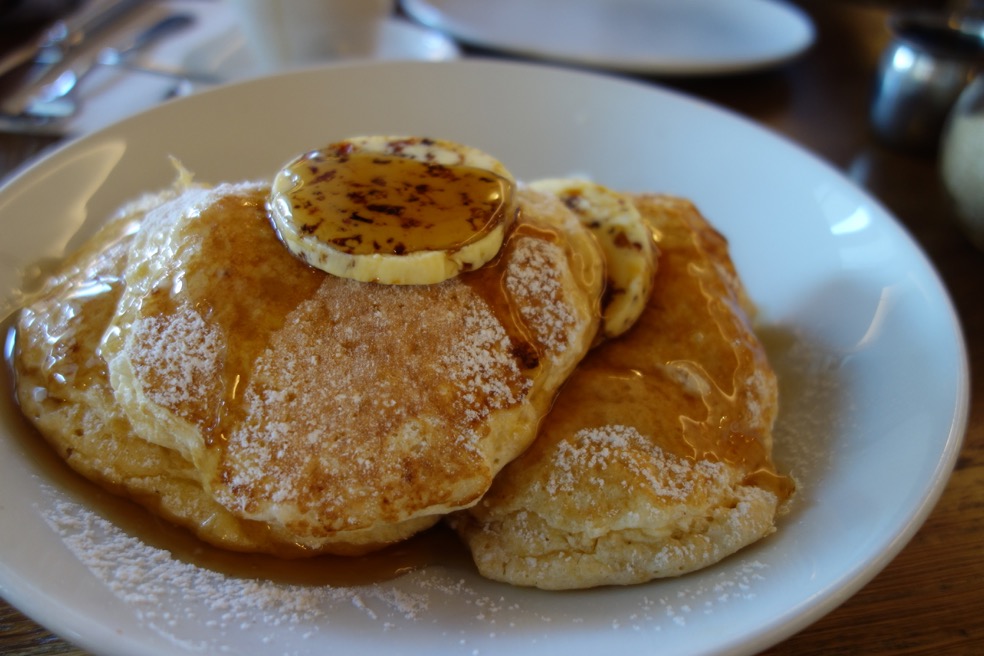 ビルズ シドニー 名物リコッタパンケーキを堪能 サリーヒルズ店の行き方とメニューは シドニー旅行記 陸マイラー ピピノブのanaのマイルで旅ブログ