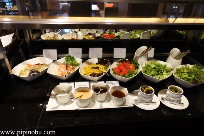 シェラトン都ホテル東京 朝食をレストラン カフェ カリフォルニア で体験レポート 陸マイラー ピピノブのanaのマイルで旅ブログ