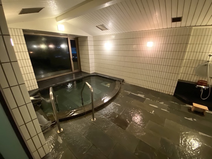 シェラトングランデ東京ベイ「ゆう裕」：浴場