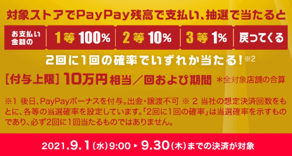 Paypay ペイペイ の紹介キャンペーンが超得 21年9月最新のお得な入会 登録方法は 陸マイラー ピピノブのanaのマイルで旅ブログ