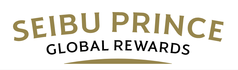 Seibu Prince Global Rewards（西武プリンスグローバルリワーズ）のロゴマーク